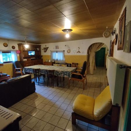 Cabana Pietricica Dâmbovicioara Bagian luar foto