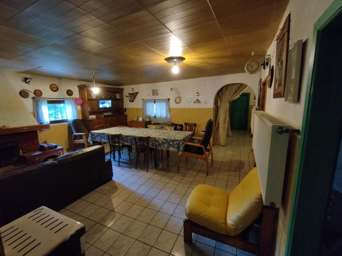 Cabana Pietricica Dâmbovicioara Bagian luar foto