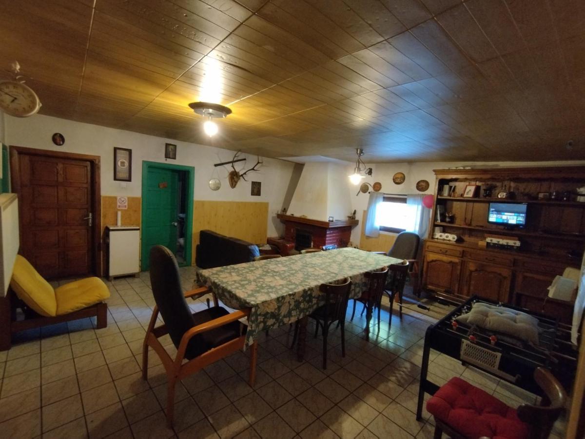 Cabana Pietricica Dâmbovicioara Bagian luar foto