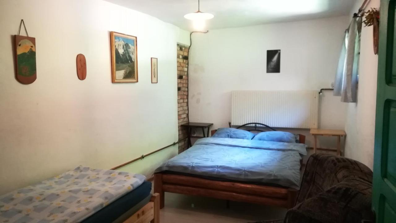Cabana Pietricica Dâmbovicioara Bagian luar foto