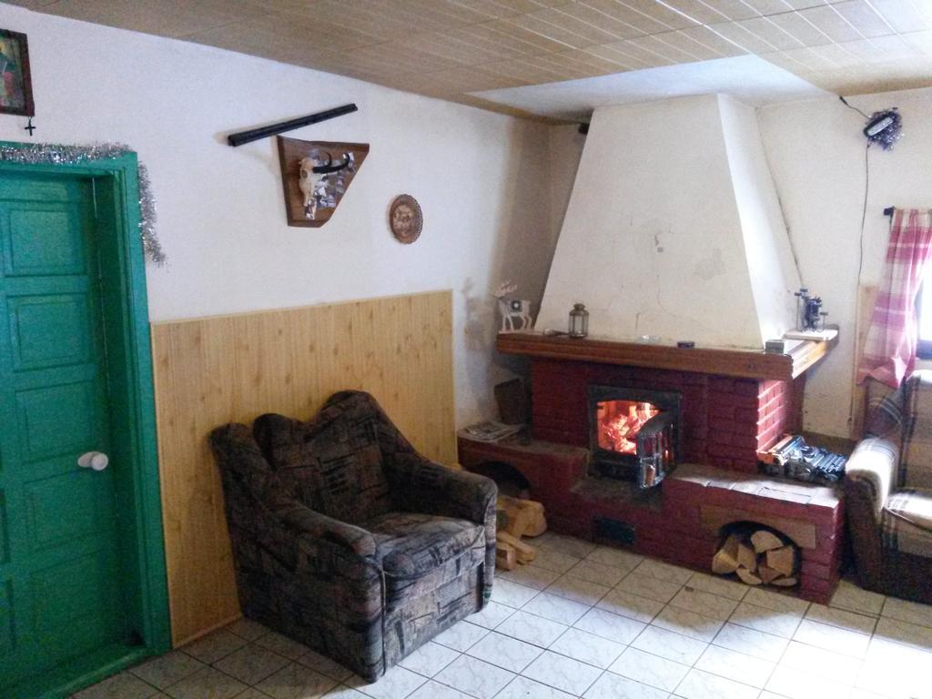 Cabana Pietricica Dâmbovicioara Bagian luar foto