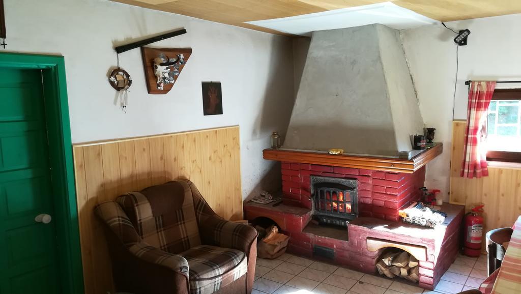 Cabana Pietricica Dâmbovicioara Bagian luar foto