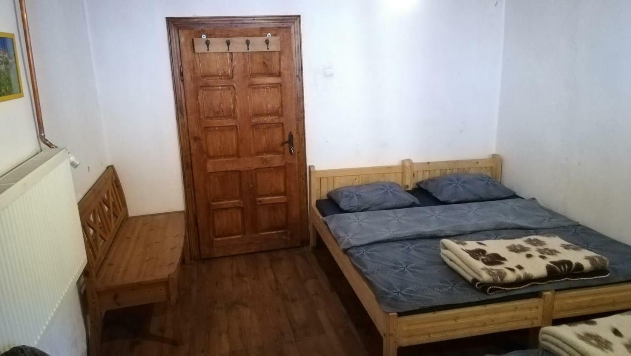 Cabana Pietricica Dâmbovicioara Bagian luar foto