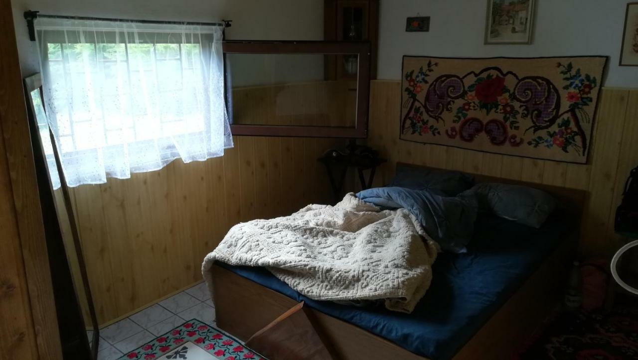Cabana Pietricica Dâmbovicioara Bagian luar foto