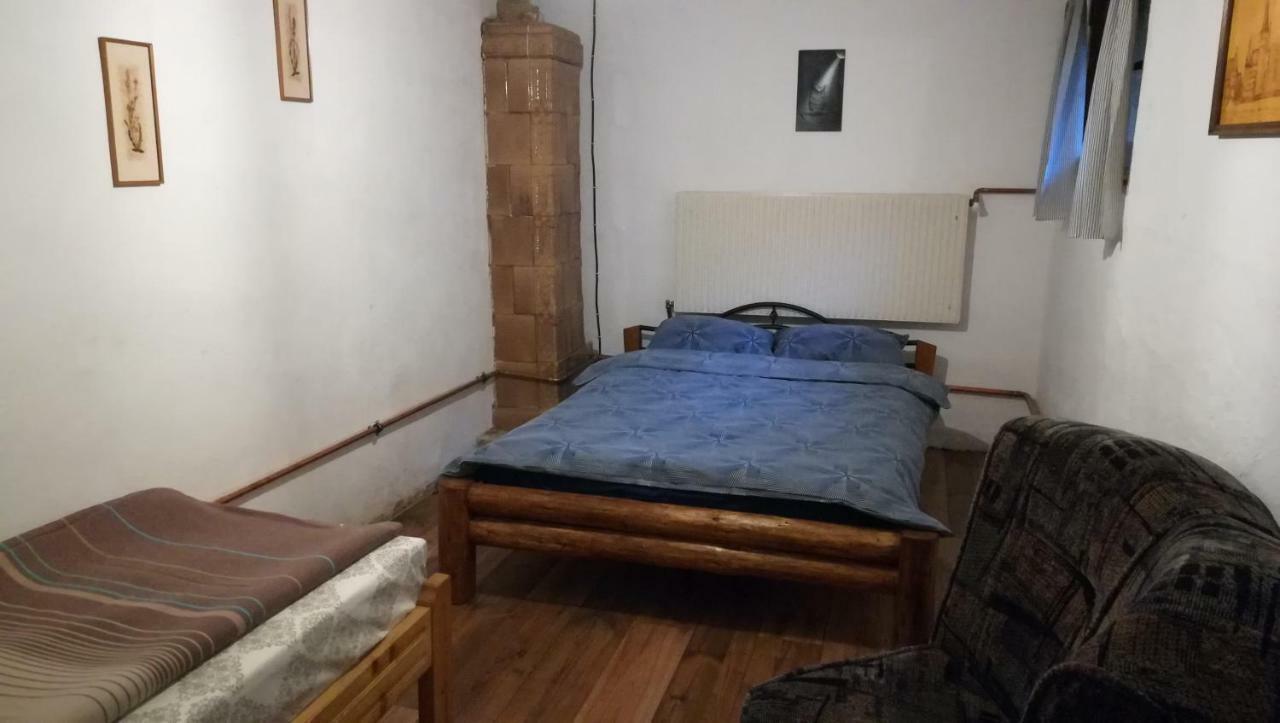 Cabana Pietricica Dâmbovicioara Bagian luar foto