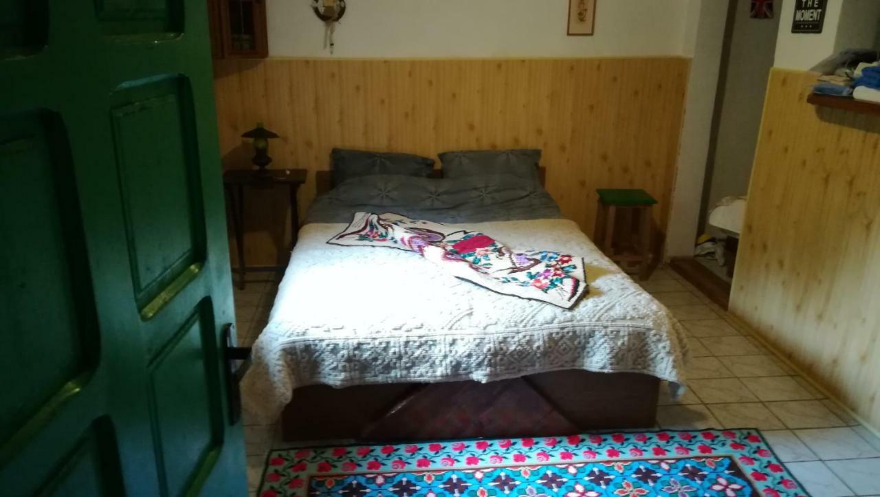 Cabana Pietricica Dâmbovicioara Bagian luar foto