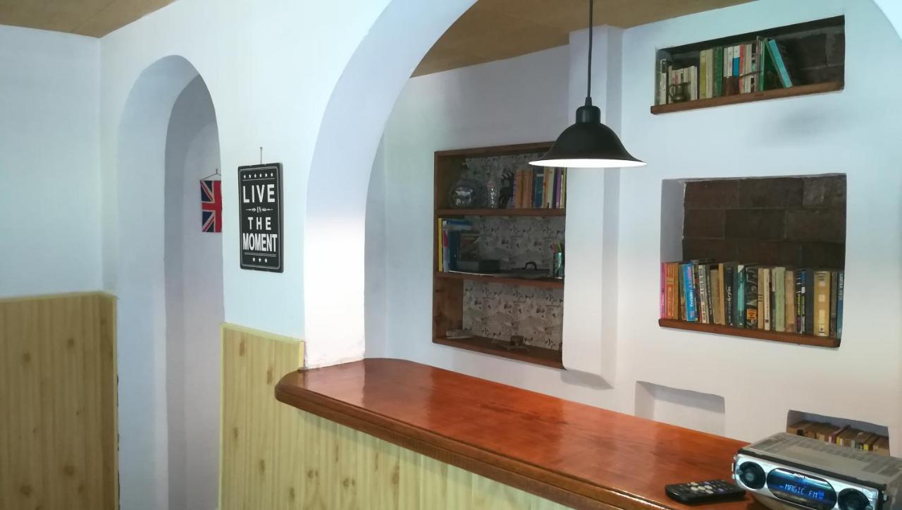Cabana Pietricica Dâmbovicioara Bagian luar foto